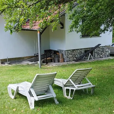 Villa даяна Ribarica
