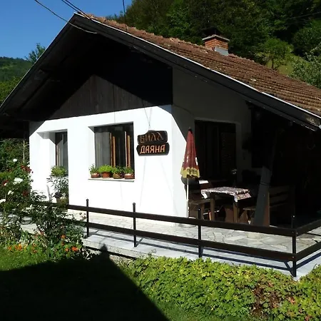 даяна * Рибарица