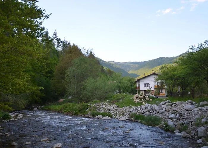 даяна Willa Ribarica