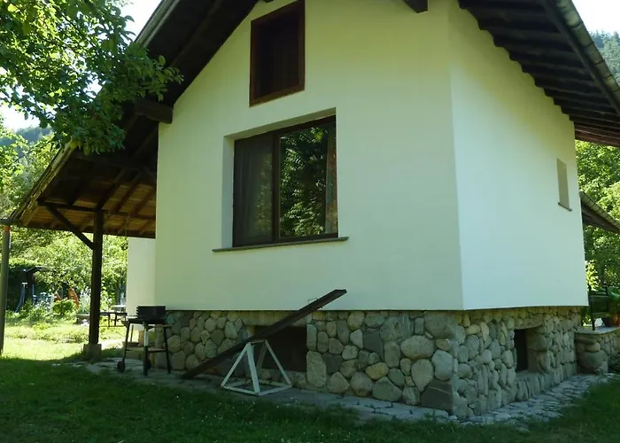 Луксозна вила даяна *