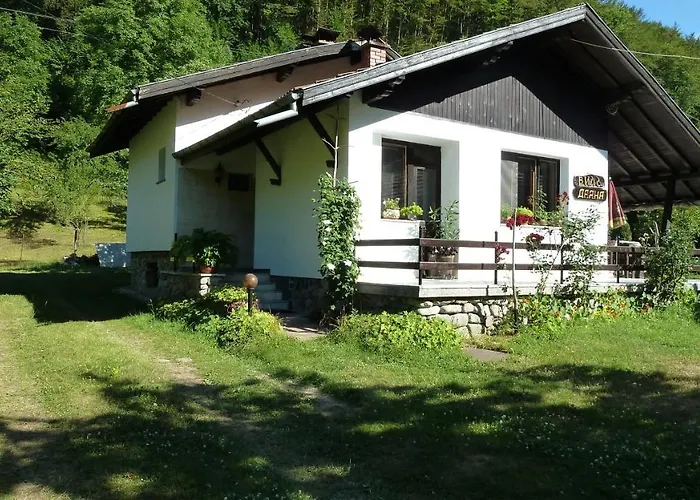 даяна Willa Ribarica